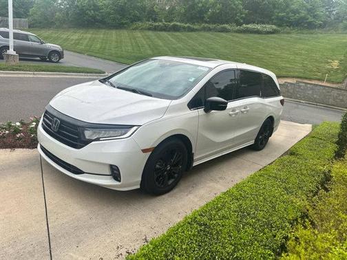 2024 Honda Odyssey Sport