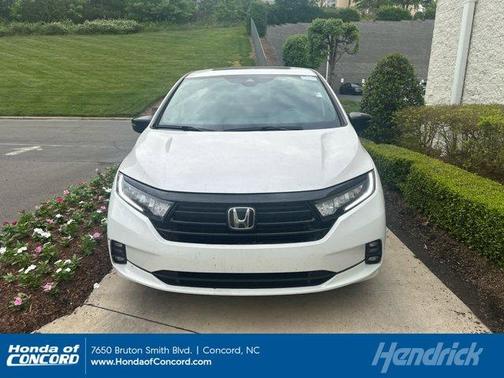 2024 Honda Odyssey Sport