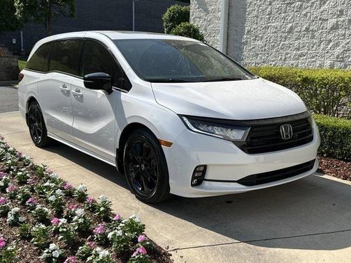 2024 Honda Odyssey Sport