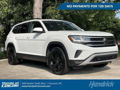 2023 Volkswagen Atlas 3.6L SE w/Technology