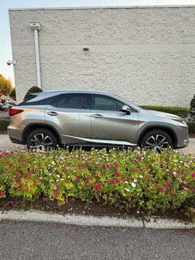 2021 Lexus RX 350 Base