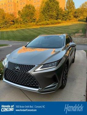 2021 Lexus RX 350 Base