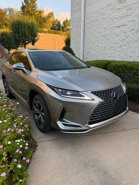 2021 Lexus RX 350 Base