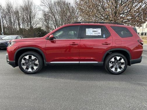 2026 Honda Pilot Touring