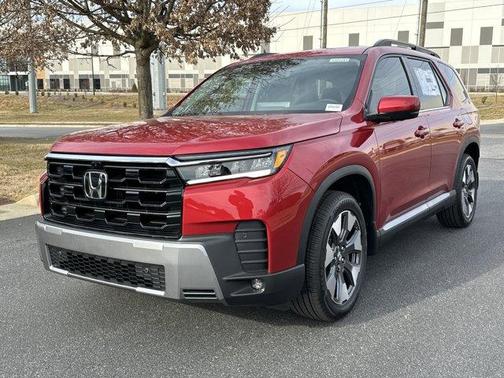 2026 Honda Pilot Touring