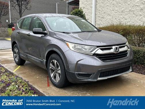2017 Honda CR-V LX
