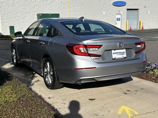 2020 Honda Accord LX 1.5T