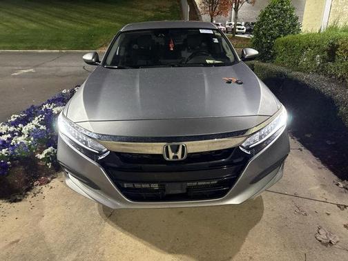 2020 Honda Accord LX 1.5T