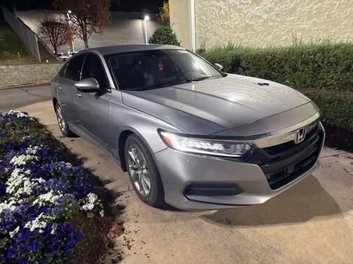 2020 Honda Accord LX 1.5T