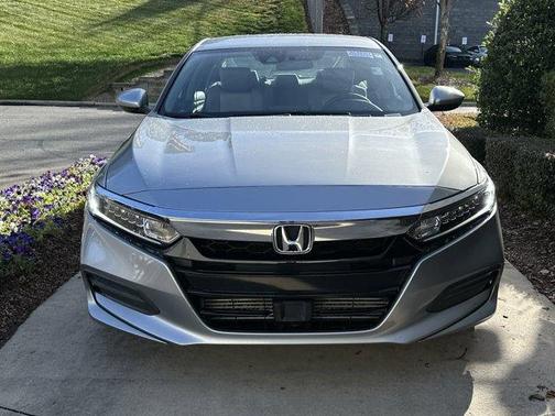 2020 Honda Accord LX 1.5T