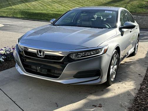 2020 Honda Accord LX 1.5T