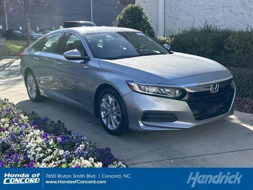 2020 Honda Accord LX 1.5T