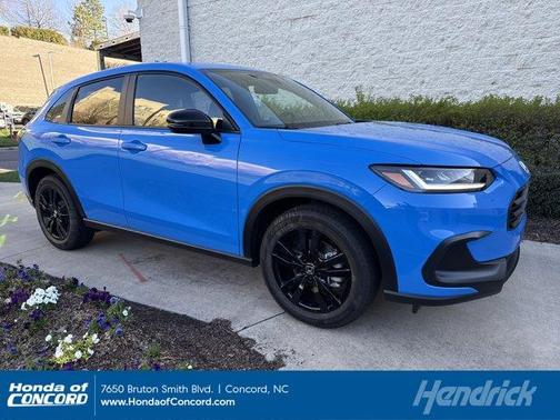 2026 Honda HR-V Sport