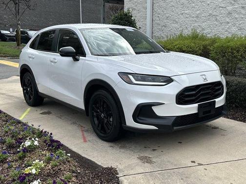 2026 Honda HR-V Sport