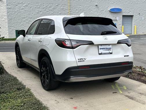 2026 Honda HR-V Sport