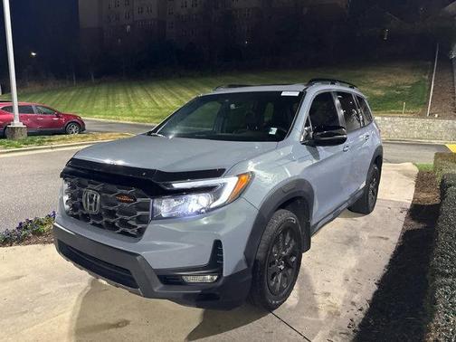2023 Honda Passport TrailSport
