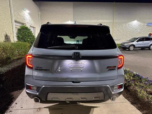 2023 Honda Passport TrailSport