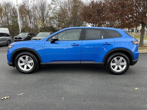 2026 Honda Prologue EX