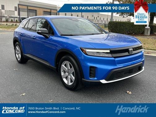 2026 Honda Prologue EX