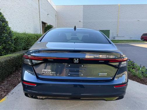 2024 Honda Accord Hybrid Touring