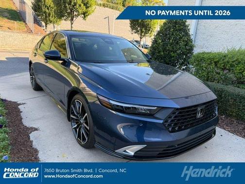 2024 Honda Accord Hybrid Touring