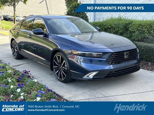 2024 Honda Accord Hybrid Touring