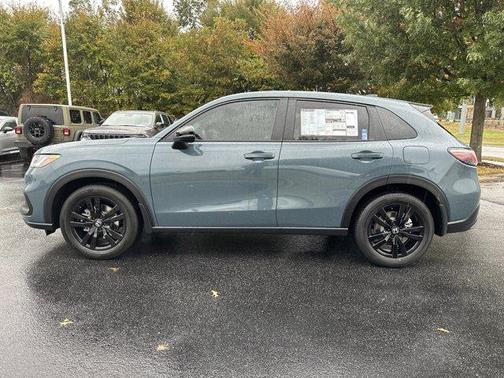 Pearl 2026 Honda HR-V Sport