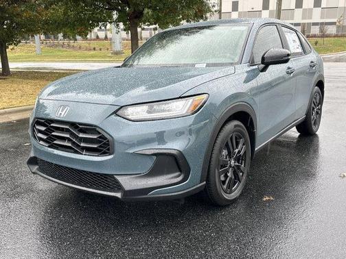 Pearl 2026 Honda HR-V Sport