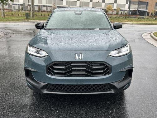 Pearl 2026 Honda HR-V Sport