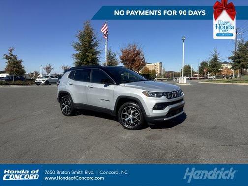 2024 Jeep Compass Limited