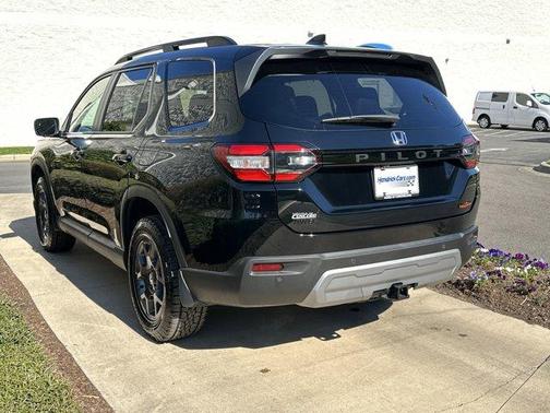 2024 Honda Pilot TrailSport