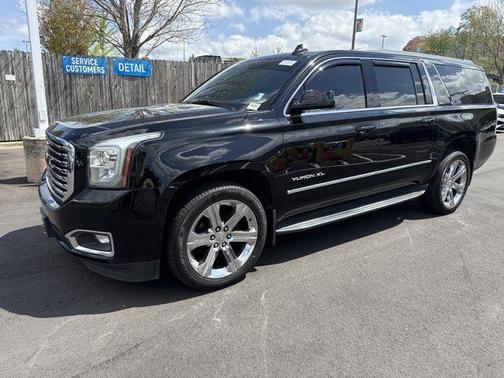 2020 GMC Yukon XL SLT