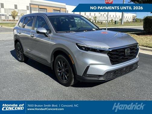 2026 Honda CR-V EX-L