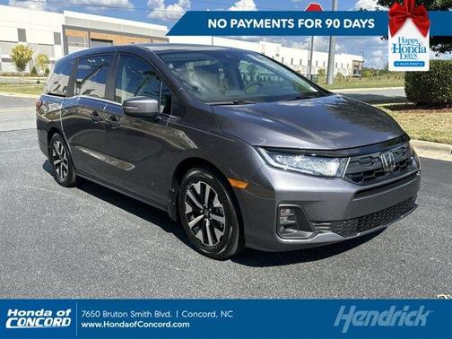 2026 Honda Odyssey EX-L