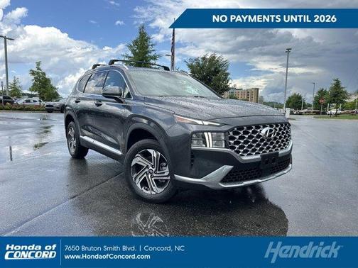 2022 Hyundai SANTA FE SEL