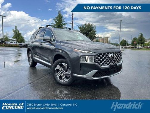 2022 Hyundai SANTA FE SEL