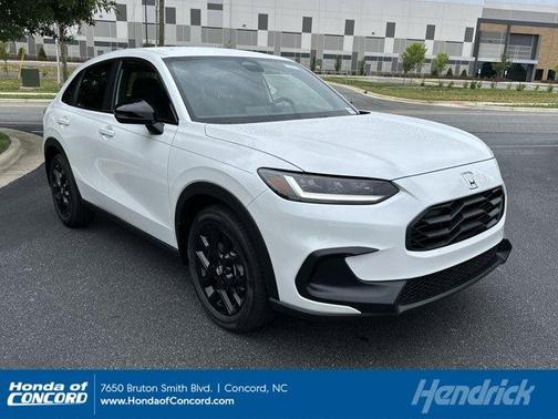 2025 Honda HR-V Sport