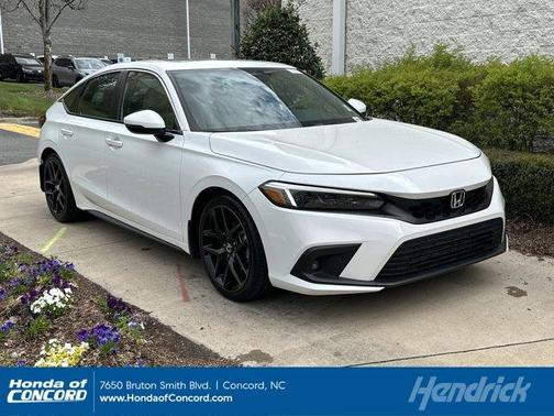 2024 Honda Civic Sport Touring