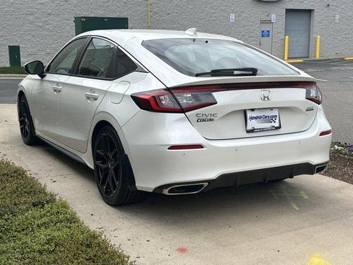 2024 Honda Civic Sport Touring