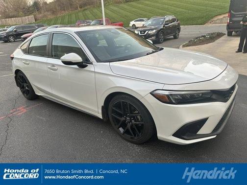 2024 Honda Civic Sport Touring