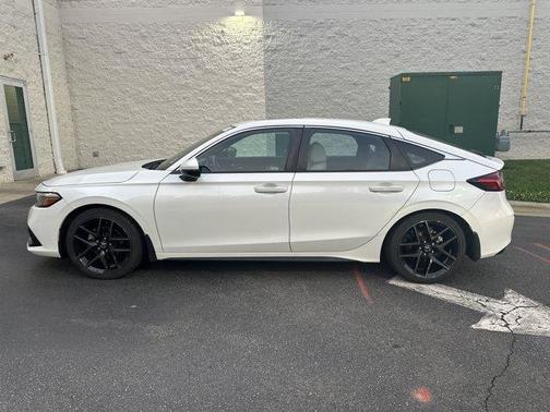 2024 Honda Civic Sport Touring