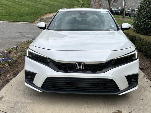 2024 Honda Civic Sport Touring