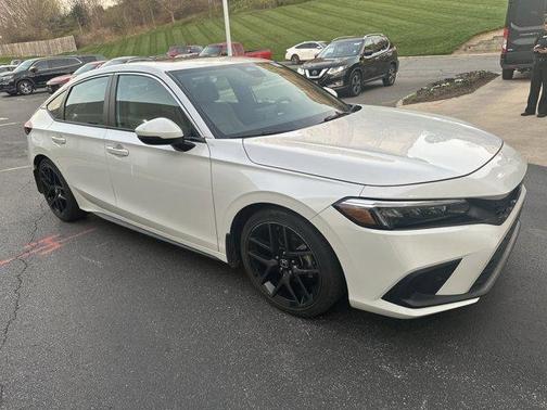 2024 Honda Civic Sport Touring