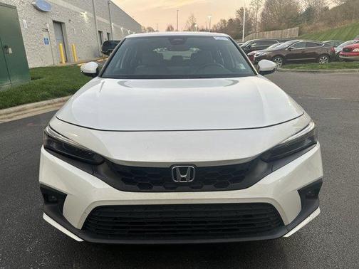 2024 Honda Civic Sport Touring