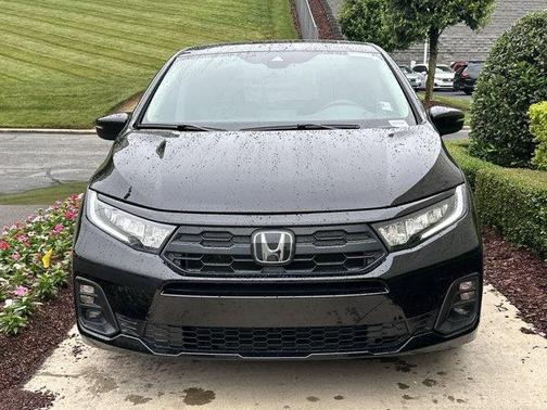 Crystal Black Pearl 2026 Honda Odyssey EX-L