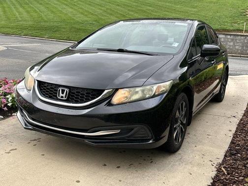 2014 Honda Civic EX