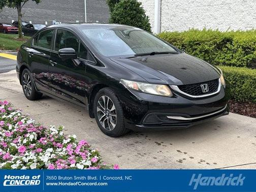 2014 Honda Civic EX