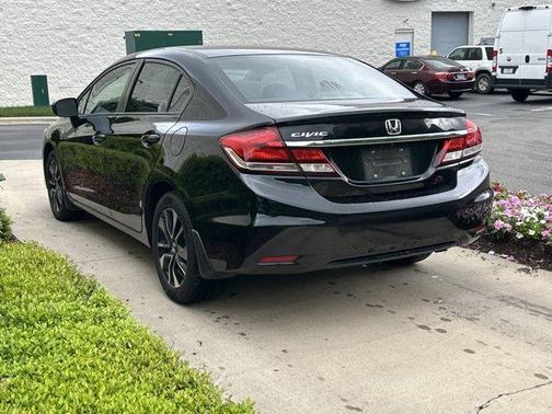 2014 Honda Civic EX