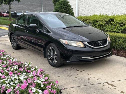 2014 Honda Civic EX