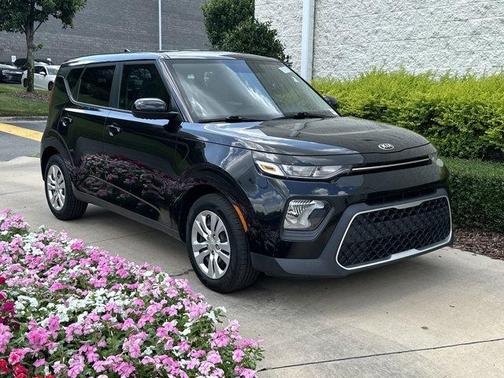 2021 Kia Soul LX